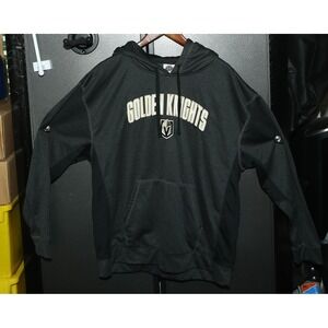 Las Vegas Golden Knights Hoodie Men's XL, Pullover, Lined, NHL, 2018